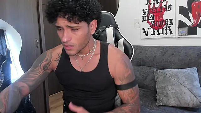 Alessandro Vanni online show from February 18, 2:35 pm