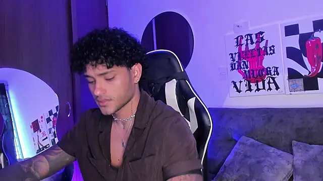 Alessandro Vanni online show from February 28, 10:33 pm