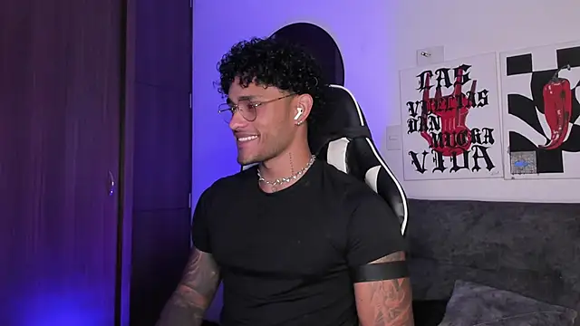 Alessandro Vanni online show from March 20, 2:27 am