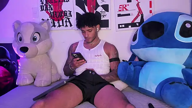 Alessandro Vanni online show from April 30, 3:46 am