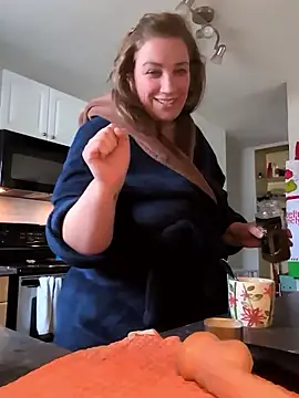 Canadian BBW online show from January 10, 7:37 pm