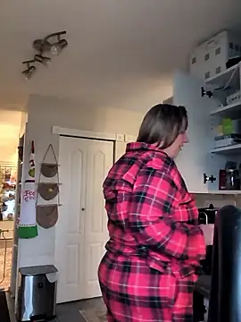 Canadian BBW online show from January 17, 8:12 pm