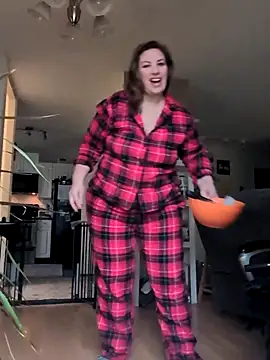 Canadian BBW online show from February 1, 5:11 pm