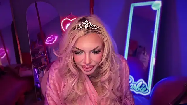 bimbotwerkqueen online show from November 7, 11:27 pm
