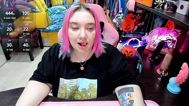 Snapshot of Softie_Sofy chatting on October 26, 3:45 am Softie Sofy online show from October 26, 3:45 am