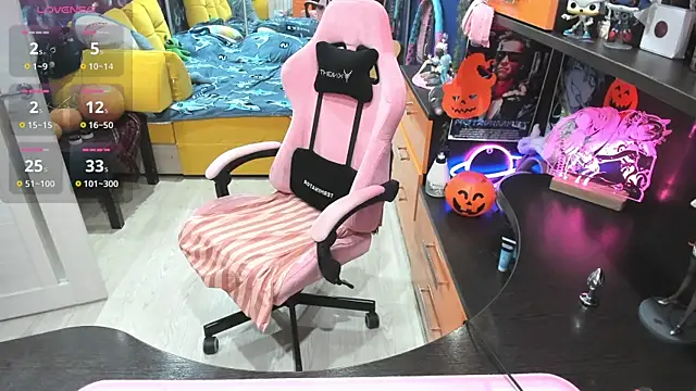 Snapshot of Softie_Sofy chatting on October 27, 3:21 am Softie Sofy online show from October 27, 3:21 am