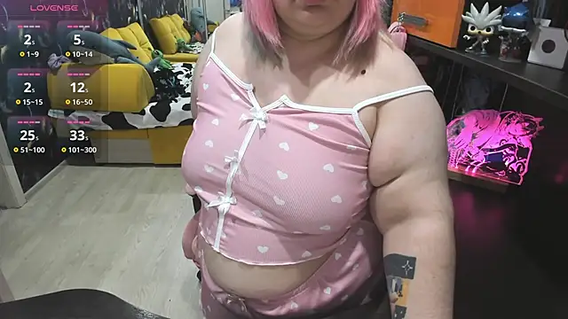 Snapshot of Softie_Sofy chatting on November 9, 3:05 am Softie Sofy online show from November 9, 3:05 am