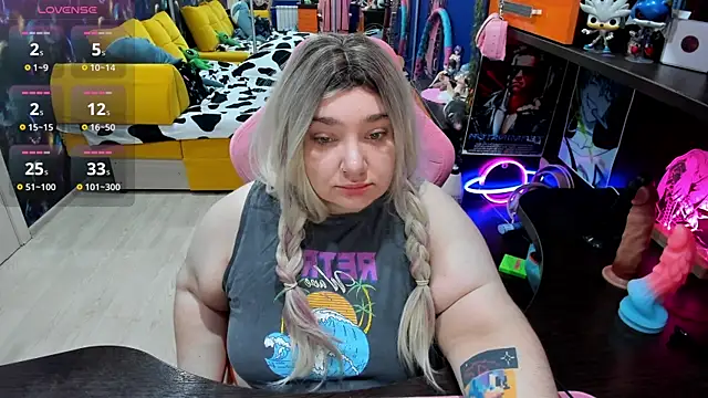 Snapshot of Softie_Sofy chatting on November 15, 3:15 am Softie Sofy online show from November 15, 3:15 am