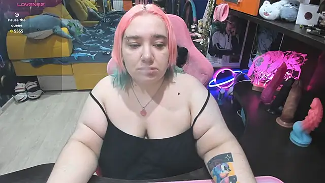 Softie Sofy online show from March 12, 1:45 am