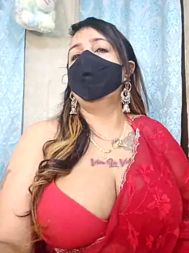 cute-tanvi online show from November 13, 1:15 am