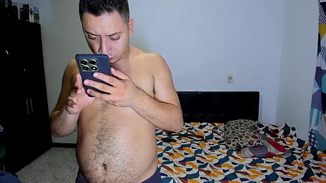 ares sexxx online show from January 6, 7:01 am