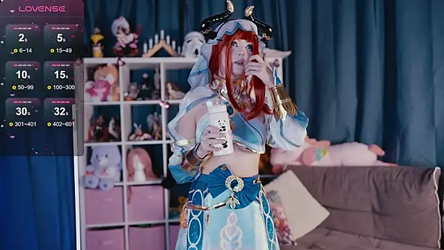 MadnessAlison online show from February 25, 7:14 pm