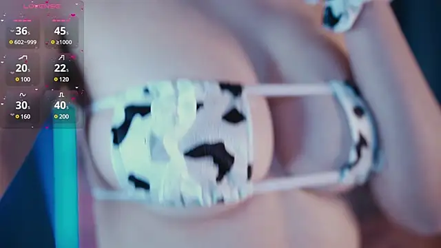 MadnessAlison online show from March 5, 7:06 pm