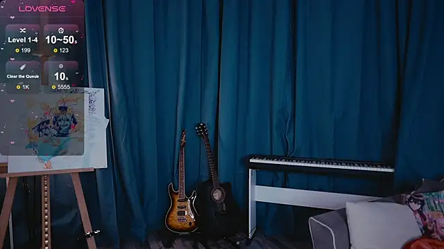 MadnessAlison online show from November 11, 12:05 pm