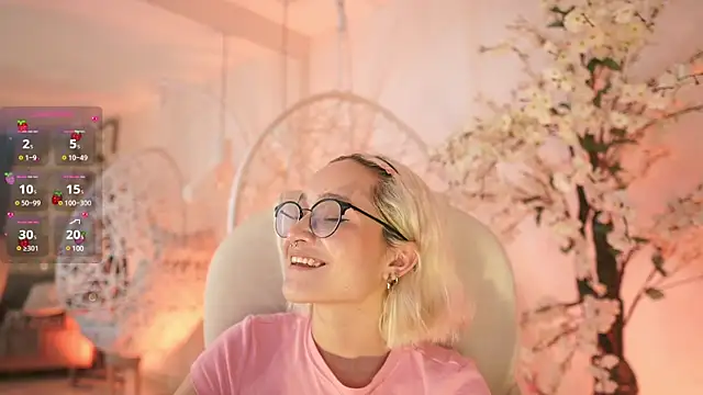 DalahiaRush online show from February 3, 5:35 pm