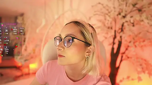 DalahiaRush online show from March 3, 11:33 am