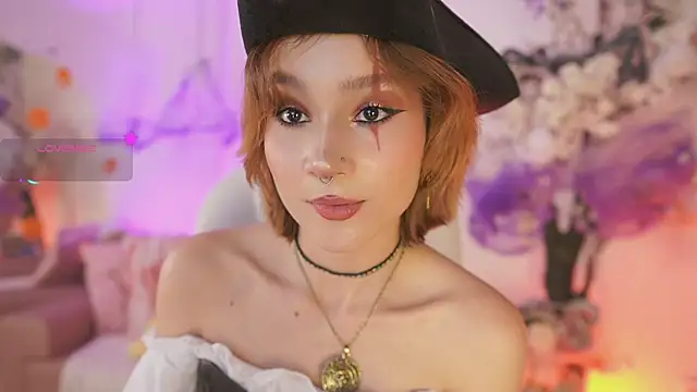 DalahiaRush online show from October 31, 6:53 pm