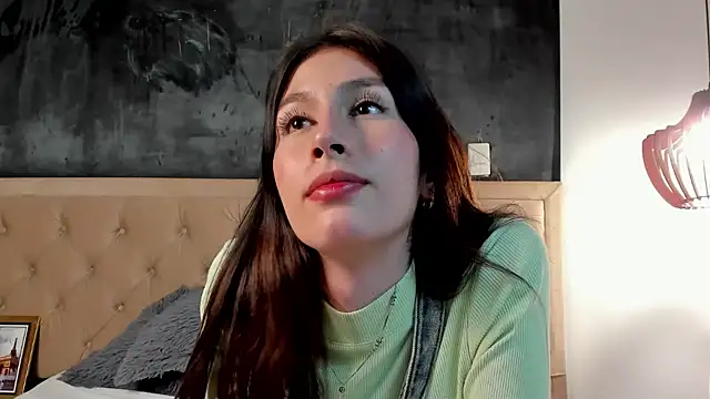 valeria gonzales  online show from February 4, 2:28 am