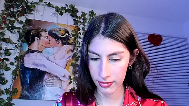 valeria gonzales  online show from February 6, 11:37 pm