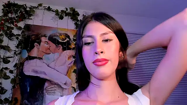 valeria gonzales  online show from February 12, 10:59 pm