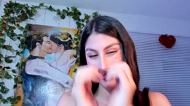 valeria gonzales  online show from February 14, 11:53 pm