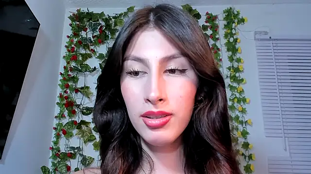 valeria gonzales  online show from February 23, 2:29 am