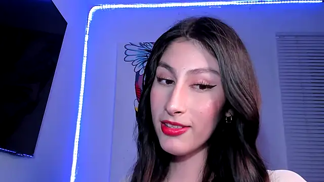 valeria gonzales  online show from March 22, 4:14 am