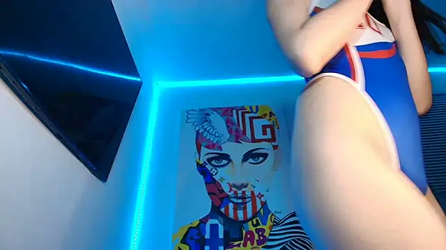 valeria gonzales  online show from October 3, 1:46 am