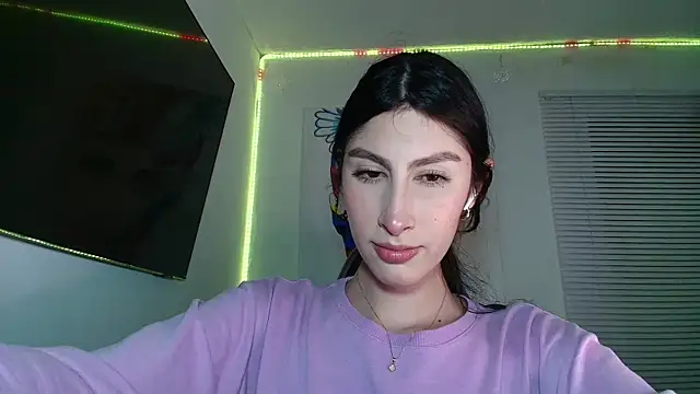 valeria gonzales  online show from February 23, 11:35 pm