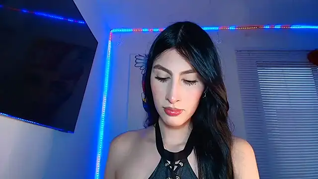 valeria gonzales  online show from February 26, 9:25 pm