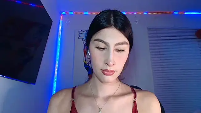 valeria gonzales  online show from April 17, 10:35 pm