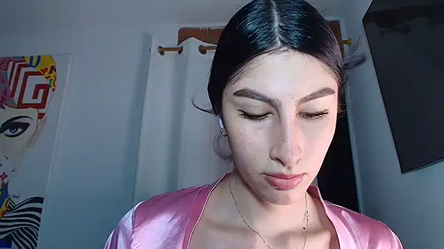 Snapshot of valeria_gonzales_ chatting on July 17, 1:01 am valeria gonzales online show from July 17, 1:01 am