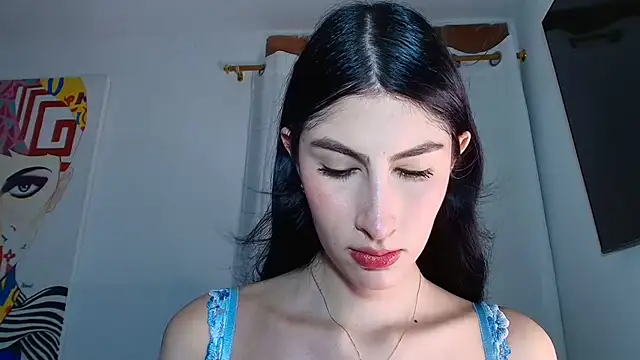 Snapshot of valeria_gonzales_ chatting on July 18, 1:54 am valeria gonzales online show from July 18, 1:54 am
