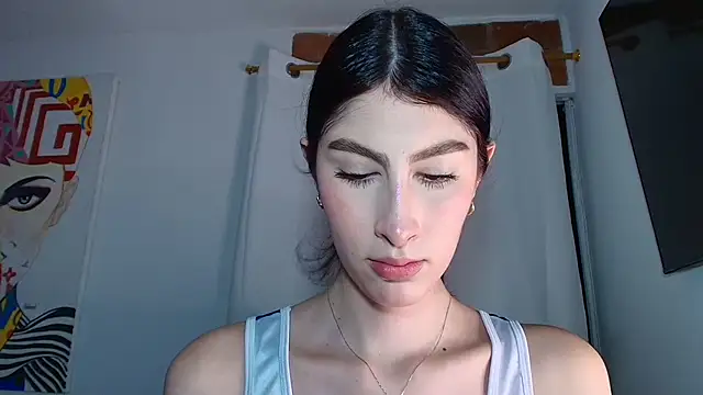 Snapshot of valeria_gonzales_ chatting on July 30, 12:53 am valeria gonzales online show from July 30, 12:53 am