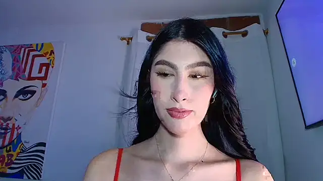 Snapshot of valeria_gonzales_ chatting on August 8, 12:57 am valeria gonzales online show from August 8, 12:57 am