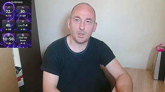 Snapshot of Johan___Barker chatting on June 12, 10:58 am Johan Barker online show from June 12, 10:58 am