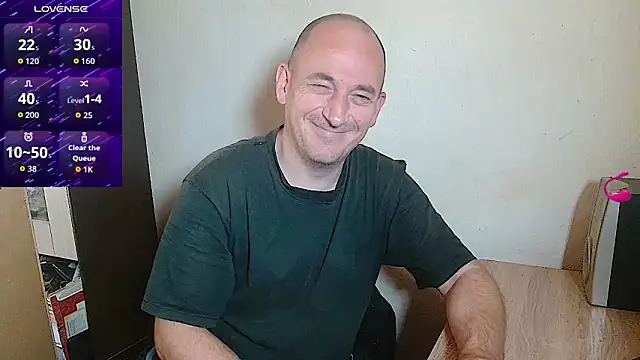 Snapshot of Johan___Barker chatting on June 17, 10:39 am Johan Barker online show from June 17, 10:39 am