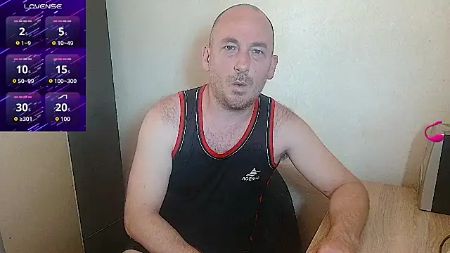 Johan   Barker online show from July 5, 12:12 pm