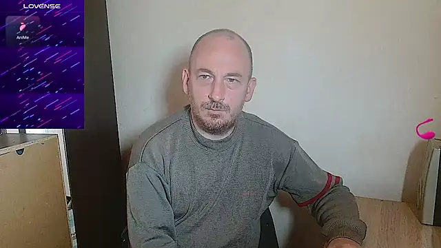 Johan   Barker online show from July 13, 10:51 am