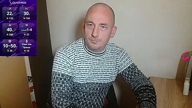 Johan   Barker online show from July 24, 9:51 am