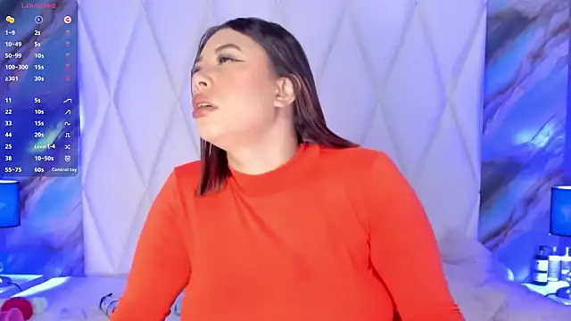 DanniaMonroee online show from May 11, 12:11 pm