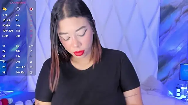 DanniaMonroee online show from May 21, 12:12 pm