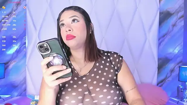 DanniaMonroee online show from June 16, 11:35 am