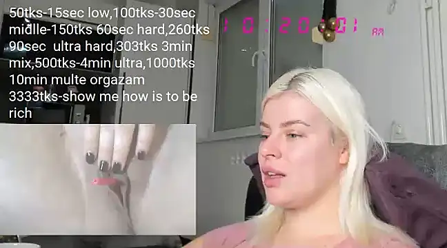 queenofthenighttt online show from January 2, 9:22 am