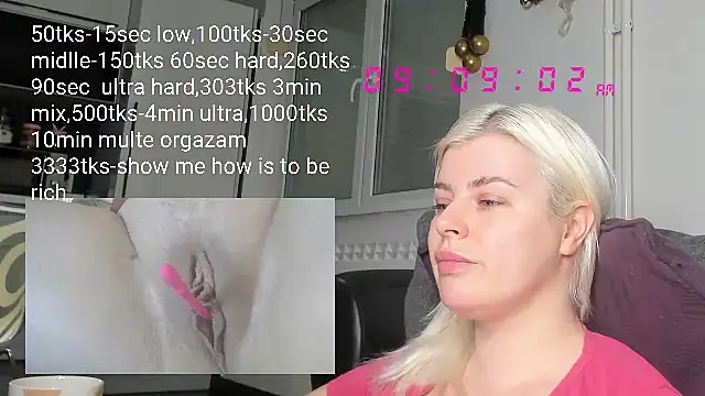 queenofthenighttt online show from February 8, 8:09 am