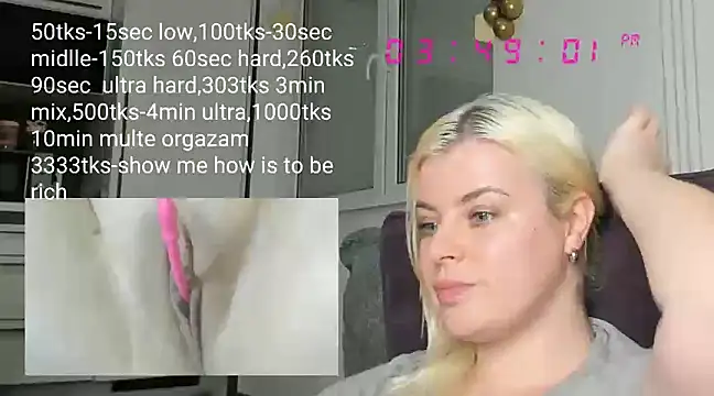 queenofthenighttt online show from February 18, 2:49 pm