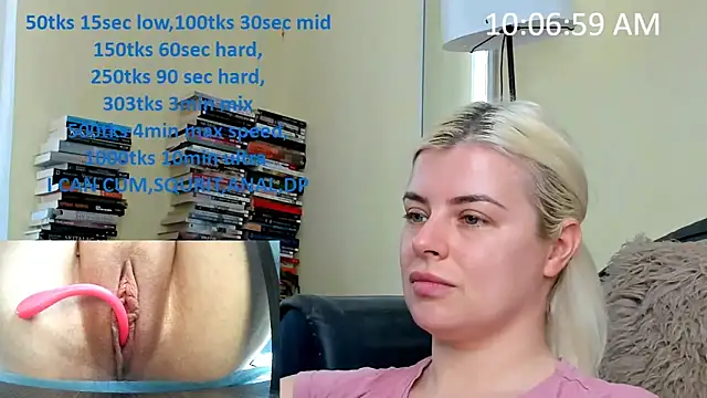 queenofthenighttt online show from March 6, 9:06 am