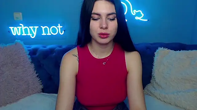 ViollinaLove online show from January 28, 8:47 am