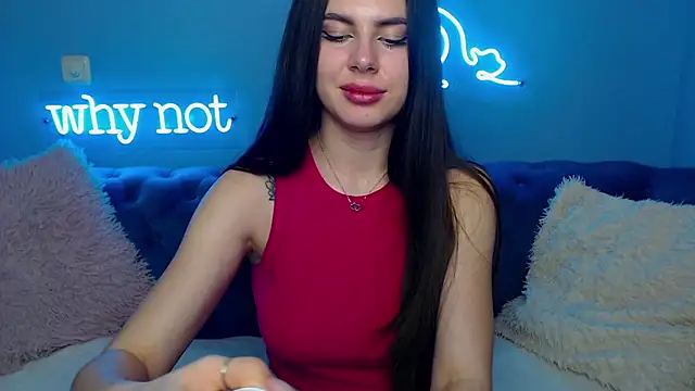 ViollinaLove online show from January 28, 11:49 am