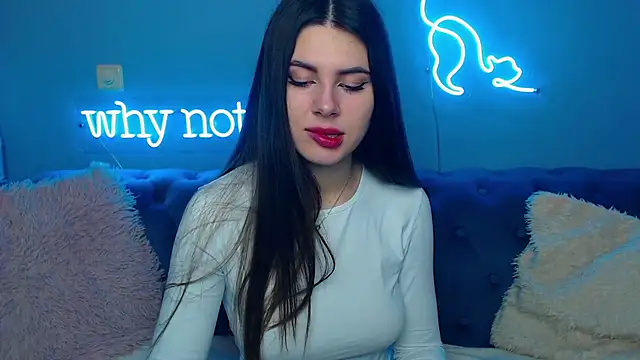 ViollinaLove online show from January 31, 5:51 am